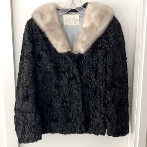 Vintage Fur Coat